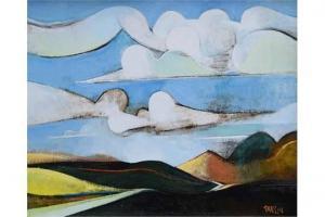 KEY Geoffrey 1941,Clouds,Peter Wilson GB 2015-09-16