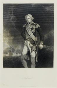Keymer Matthew H. 1700-1800,Admiral Lord Nelson,1800,Bonhams GB 2015-01-28