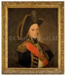 Keymer Matthew H. 1700-1800,PORTRAIT OF ADMIRAL LORD NELSON,1800,Charles Miller Ltd GB 2023-04-25