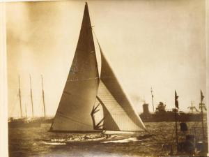 KEYSTONE 1900-1900,Le Yacht RANDER,Ruellan FR 2013-06-25