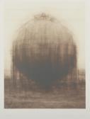 KHAN IDRIS 1978,every...Bernd und Hilla Becher Spherical Type Gasholder,Von Zengen DE 2021-03-26