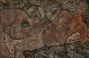 KHANNA Balraj 1940,Two lovers,1978,Rosebery's GB 2024-03-12