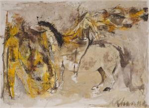 KHANNA Krishen 1925,Untitled,Sotheby's GB 2024-03-18