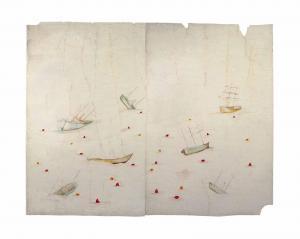 KHEDOORI Toba 1964,Untitled,2012,Christie's GB 2013-02-13