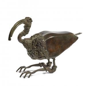 KHIMOUNE Rachid 1953,Ibis,1990,Artcurial | Briest - Poulain - F. Tajan FR 2023-04-05