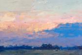 KHRAPACHEV Alexander 1900-2000,Sunrise in the Field,Lots Road Auctions GB 2007-06-17