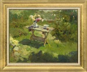 KHRAPACHOV Alexander 1980,The picnic table,2008,Christie's GB 2010-10-12