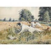 KHRENOV 1800-1800,HUNTING DOGS,Sotheby's GB 2006-06-01