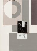 KHVOST Alexis Khvostenko 1940-2004,Untitled,1988,Shapiro Auctions US 2013-02-16