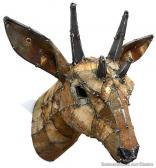 KIDD Hannah,Highlights from the Museum (Four-horned Antelope),International Art Centre NZ 2011-12-08