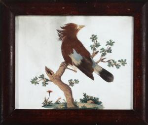 KIEBITZ Wilhelm 1869,Two compositions with birds,Bruun Rasmussen DK 2022-04-18