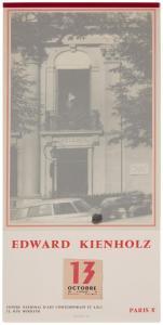 KIENHOLZ Edward 1927-1994,Dix Tableux, Edward Kienholz,,1970,John Moran Auctioneers US 2024-03-26