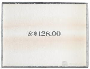KIENHOLZ Edward 1927-1994,FOR $128.00,Sotheby's GB 2018-09-25