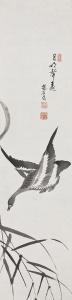 KIHOON Yang 1843-1897,Goose,Seoul Auction KR 2023-04-26