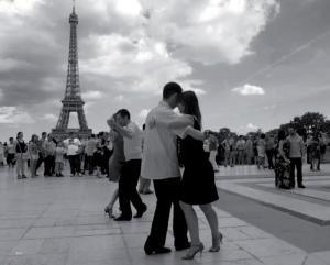 KIKI OF PARIS 1945,Les danseurs du Trocadéro,Lucien FR 2016-10-03