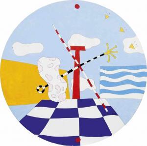KILIAN Leonard Dax 1954,No-Time-Clock,1994,Stahl DE 2020-05-16