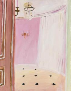 KILIMNIK Karen 1955,The Pink Room,2002,Christie's GB 2017-04-05