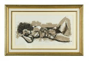 KILLICK DAVID,Female Nude,,1971,Cheffins GB 2021-08-12