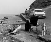 KILLIP Chris 1946-2020,Crabs, Skinningrove, North Yorkshire,1984,Villa Grisebach DE 2016-06-01