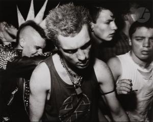 KILLIP Chris 1946-2020,Gateshead [punks],1986,Ader FR 2021-11-13