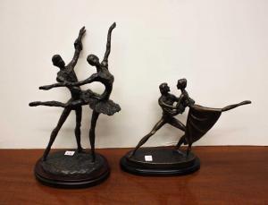 KIM Bernard 1942,dancing couples,O'Gallerie US 2020-03-30