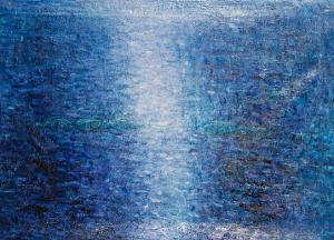 KIM DOK HI 1952,Evening,2008,Bonhams GB 2010-05-18