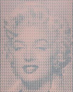 KIM DONG YOO 1965,Marilyn Monroe,2007,Christie's GB 2022-12-01
