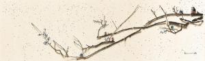 KIM Jun Sik 1980,Maehwa of the Smurfs,2012,Seoul Auction KR 2023-03-28