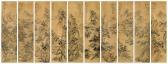 KIM Se Young 1933-2007,Landscapes,1902,Seoul Auction KR 2022-12-20