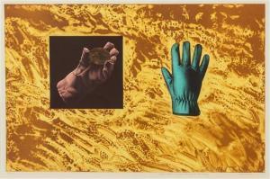 KIMBALL Wayne,A Right Hand,1995,Hindman US 2015-06-24