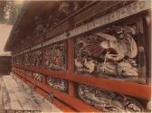KIMBEI Kusakabe 1841-1934,Interior of Iyemitsu temple,1890,Yann Le Mouel FR 2013-04-25