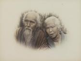 KIMBEI Kusakabe 1841-1934,untitled,Swann Galleries US 2008-10-21