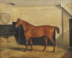 KINCH Hayter,Eve by Cricketer Dam by Buffalo: A Good Hunter and,1841,Leonard Joel 2012-09-23