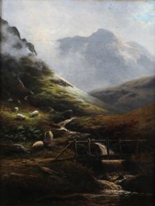 KINDERSLEY H.W,Among The Misty Hills,1909,Morphets GB 2018-09-06