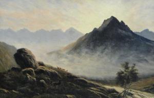 KINDERSLEY H.W,The Rugged Hills of Skye,1917,Burstow and Hewett GB 2013-09-25