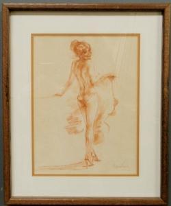KING Connie 1900-1900,semi-nude woman,Wiederseim US 2010-09-11