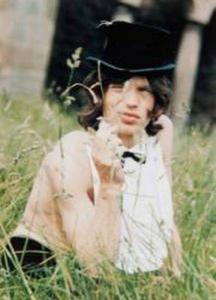 KING David,Mick Jagger,1968,Damien Leclere FR 2012-02-04