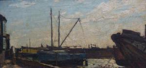 KING Edward 1900-1900,Langston Harbour, Portsmouth,Gorringes GB 2021-09-13