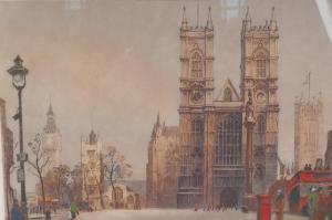 KING Edward 1900-1900,Westminster Abbey,Crow's Auction Gallery GB 2022-03-16