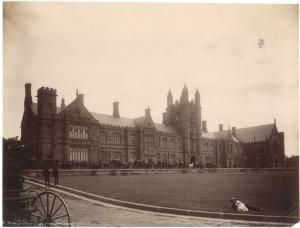 KING Henry,Sydney: Universitat (Sydney University),1880-1900,Webb's NZ 2022-03-07