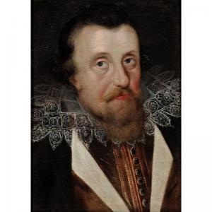 KING James 1700-1800,portrait of i,Sotheby's GB 2006-09-14