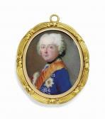 KING William Joseph,Frederick The Great , King of Prussia 174-1786, in,Christie's 2014-06-03