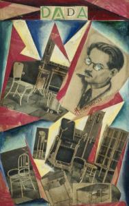 Kingsley K,Dada - Lo studio del medico,1937,Fabiani Arte IT 2018-04-21