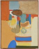 KINNAIRD Richard 1938-2013,Untitled,Brunk Auctions US 2019-05-16