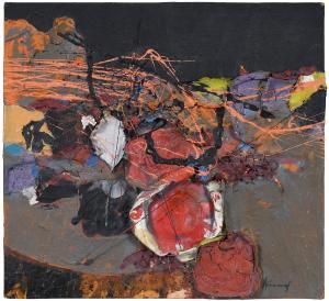 KINNAIRD Richard 1938-2013,Untitled,Brunk Auctions US 2021-06-10