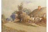 KINNAIRD WIGGS Francis Jos,Never End - Stour - Dorset,The Cotswold Auction Company 2015-02-13