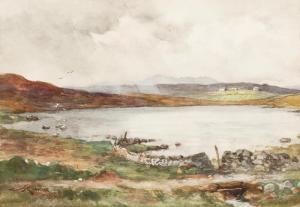 KINNEAR J,SQUALL IN THE HIGHLANDS,McTear's GB 2012-03-27