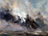 KINNEAR MARTIN,Majesty, Light Breaking Through after the Storm,2004,Keys GB 2011-11-18