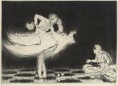 KINNEY Troy 1871-1938,Ballet Russes subjects,Christie's GB 2009-06-16