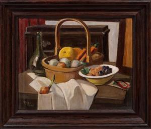KINSEY Alberta 1875-1952,Kitchen Still Life,Neal Auction Company US 2023-03-30